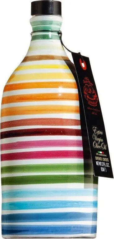 Olio Extra Vergine Peranzana Arcobaleno