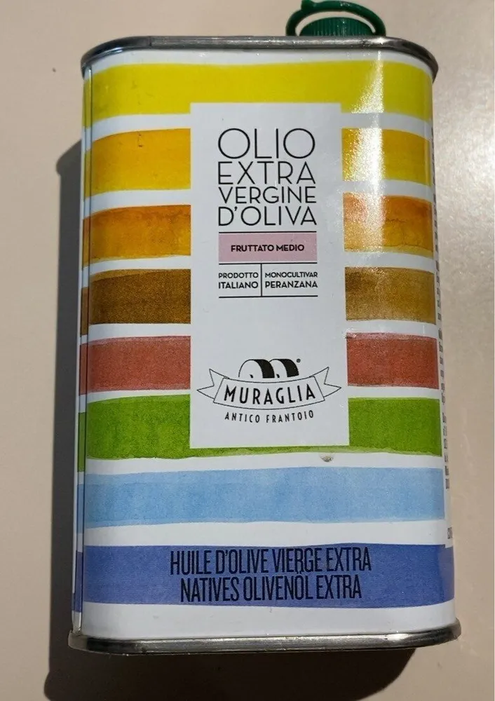 Olio Extra Virgine D'Oliva