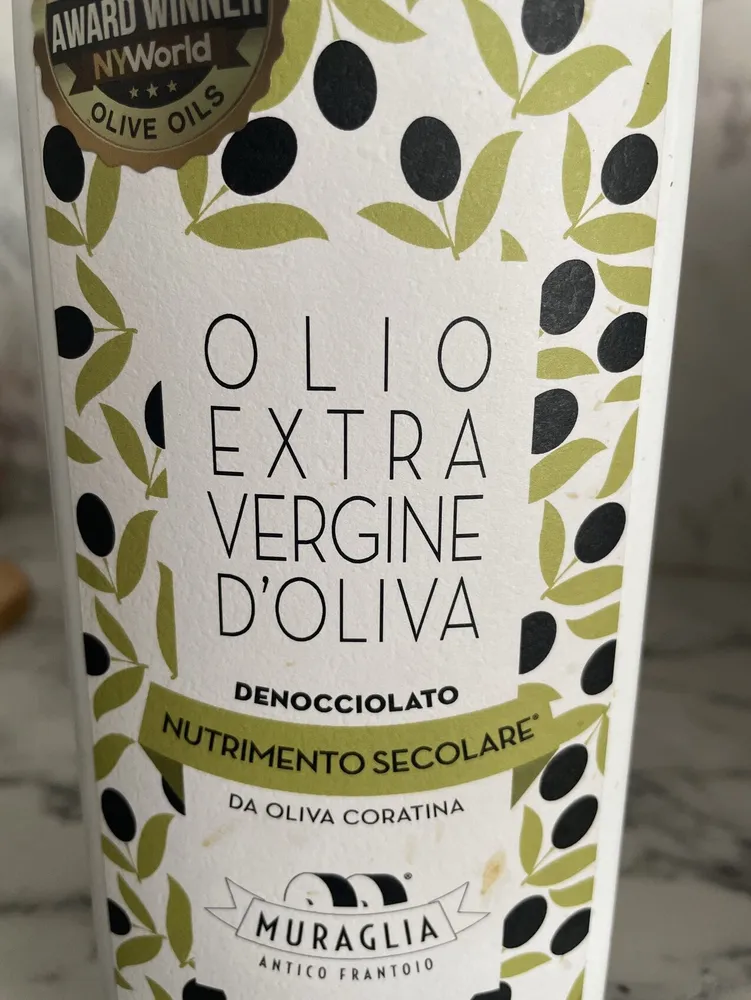Olio extra vergine d’oliva