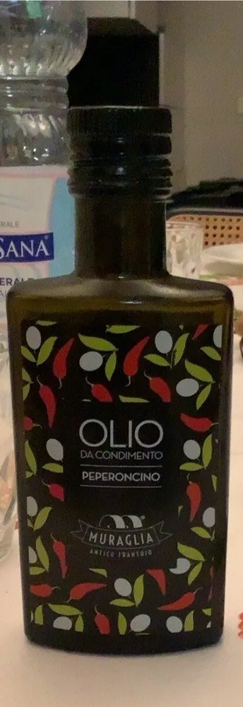 Olio da condimento
