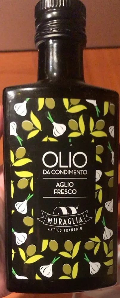 Olio da condimento