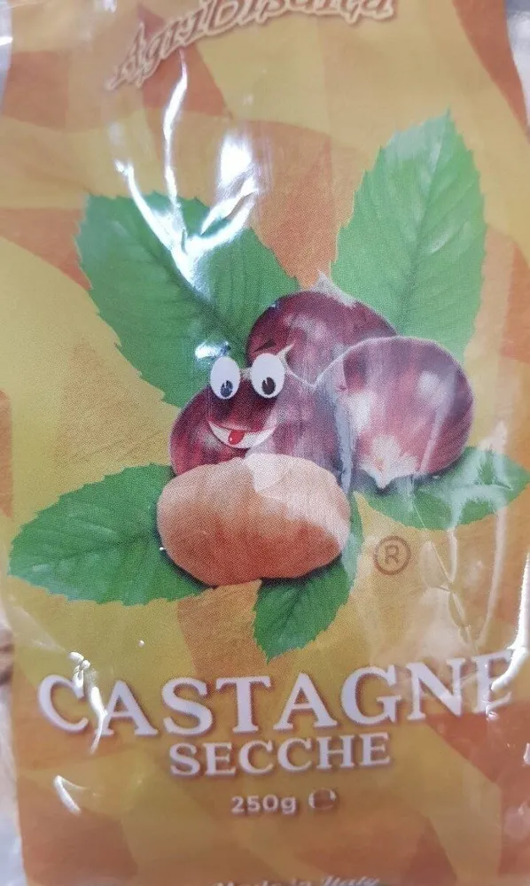 Castagne secche