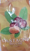 Castagne secche