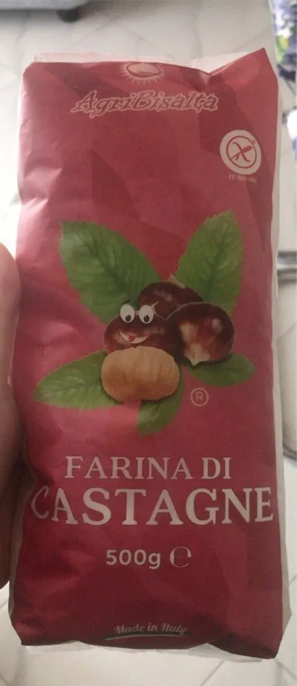 Farina di Castagne