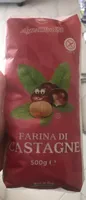 Farina di Castagne