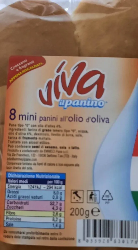 Viva il panino