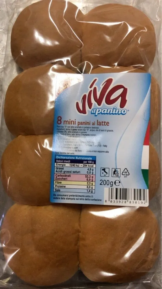Viva il panino