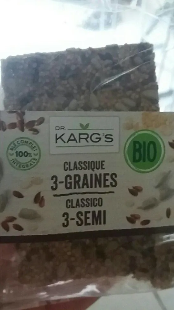 Classique 3-graines