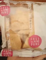 Focaccia schiacciata rosmarino