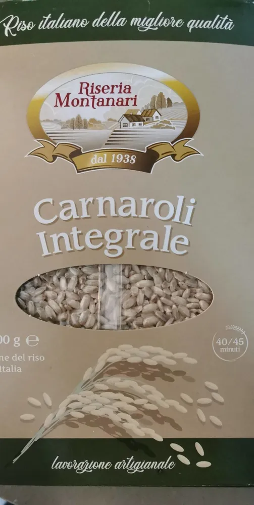 Carnaroli integrale