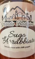 Sugo all'Arrabbiata