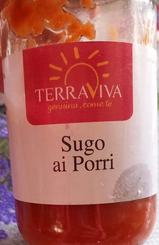 Sugo ai porri