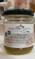 Olive nere denocciolate