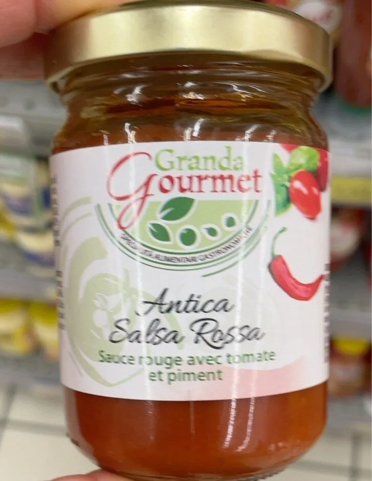 Antica salsa rossa