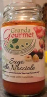 Sugo alle nocciole