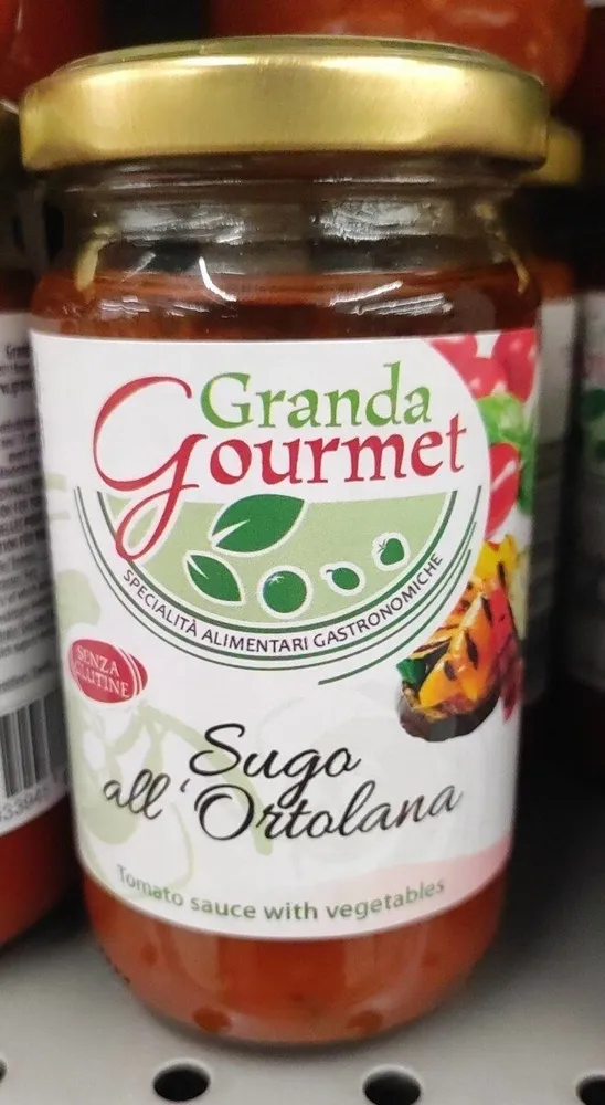 Sugo all'ortolana
