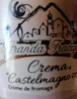 Crema al Castelmagno