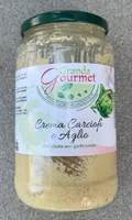 Crema Carciofi e aglio