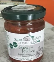 Sugo con basilico