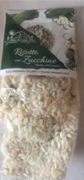 Risotto con zucchine