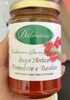 Sugo antico pomodoro e basilico