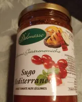 Sugo mediterraneo