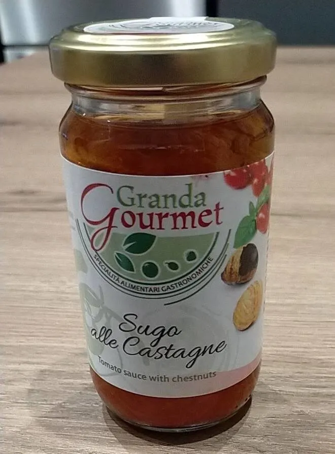 Sugo alle castagne