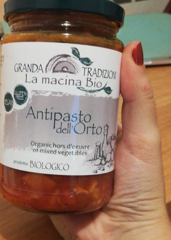 Antipasto dell'Orto