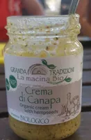 Crema di canapa