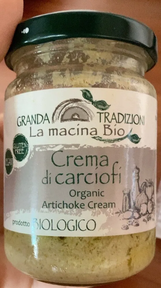 Crema di carciofi