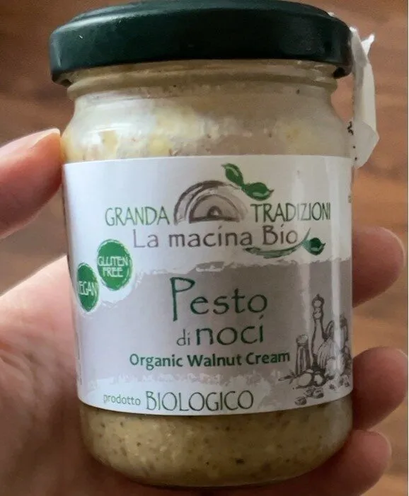 Pesto di noci