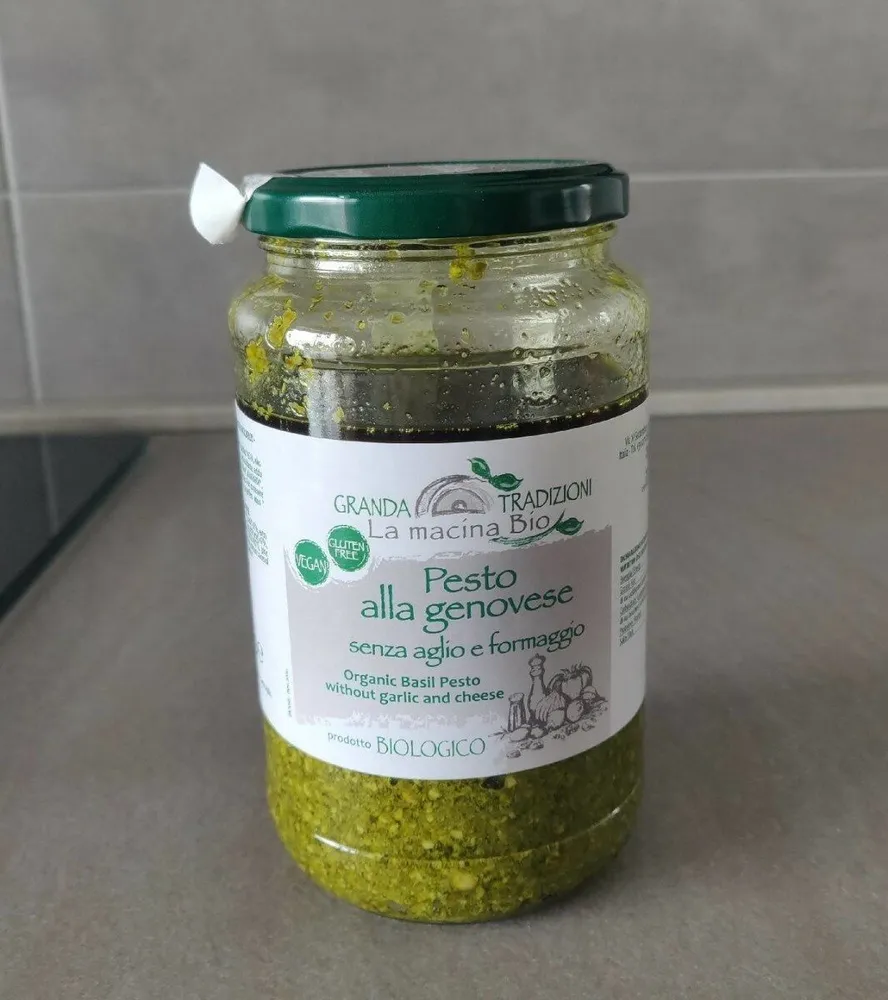 Pesto alla genovese