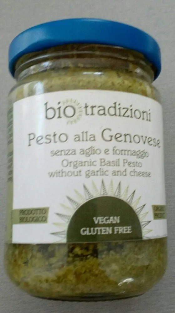 Pesto alla genovese