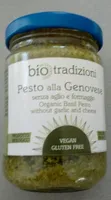Pesto alla genovese
