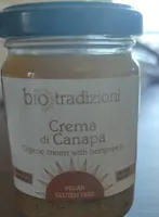 Crema di canapa