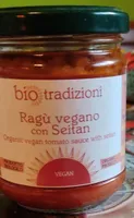 Ragù vegano con seitan