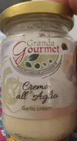 Crema all'aglio