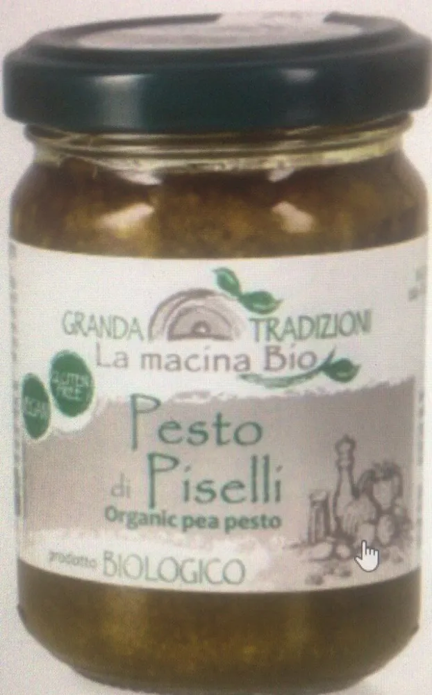 Pesto di Piselli