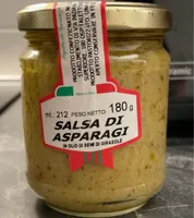Salsa di asparagi