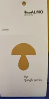 Riso e funghi porcini