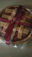 Crostata albicocca