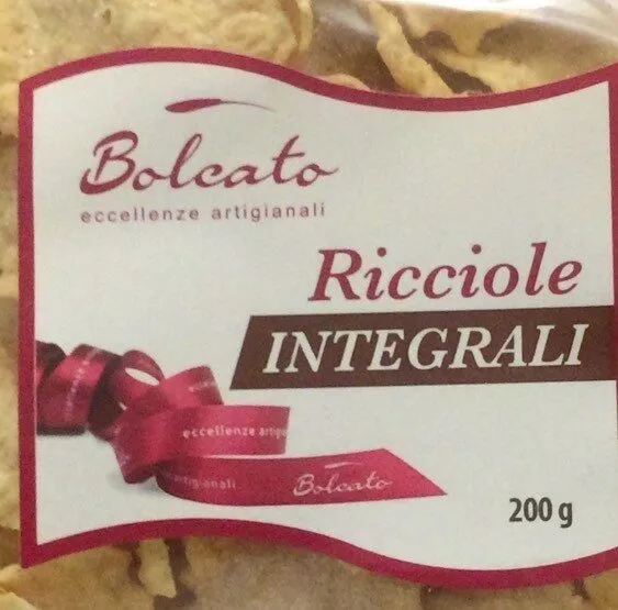 Ricciloe integrali