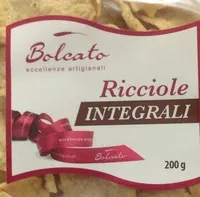 Ricciloe integrali