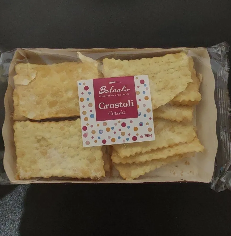 Crostoli