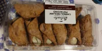 Cannoli siciliani pistacchio