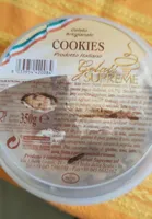 Gelati Supreme Cookies