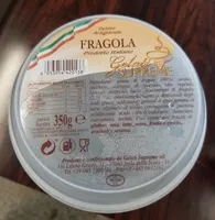 Gelato fragola