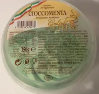 Gelato al cioccomenta