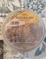 Gelato Artigianale Nocciolato