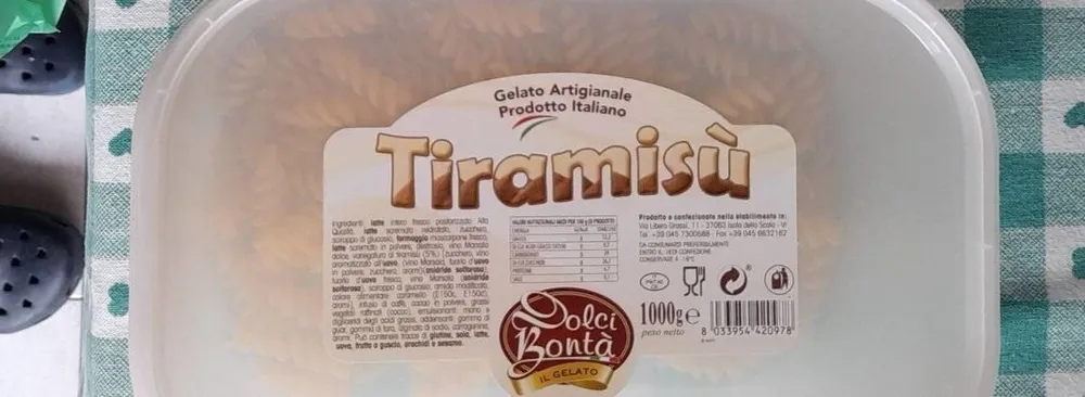 Tiramisù
